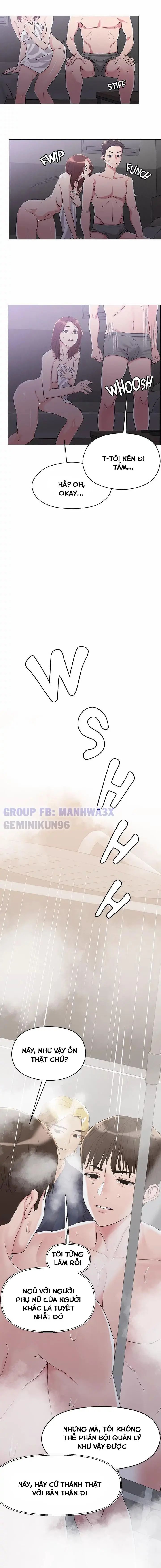 quyền năng chịch gái chapter 4 13