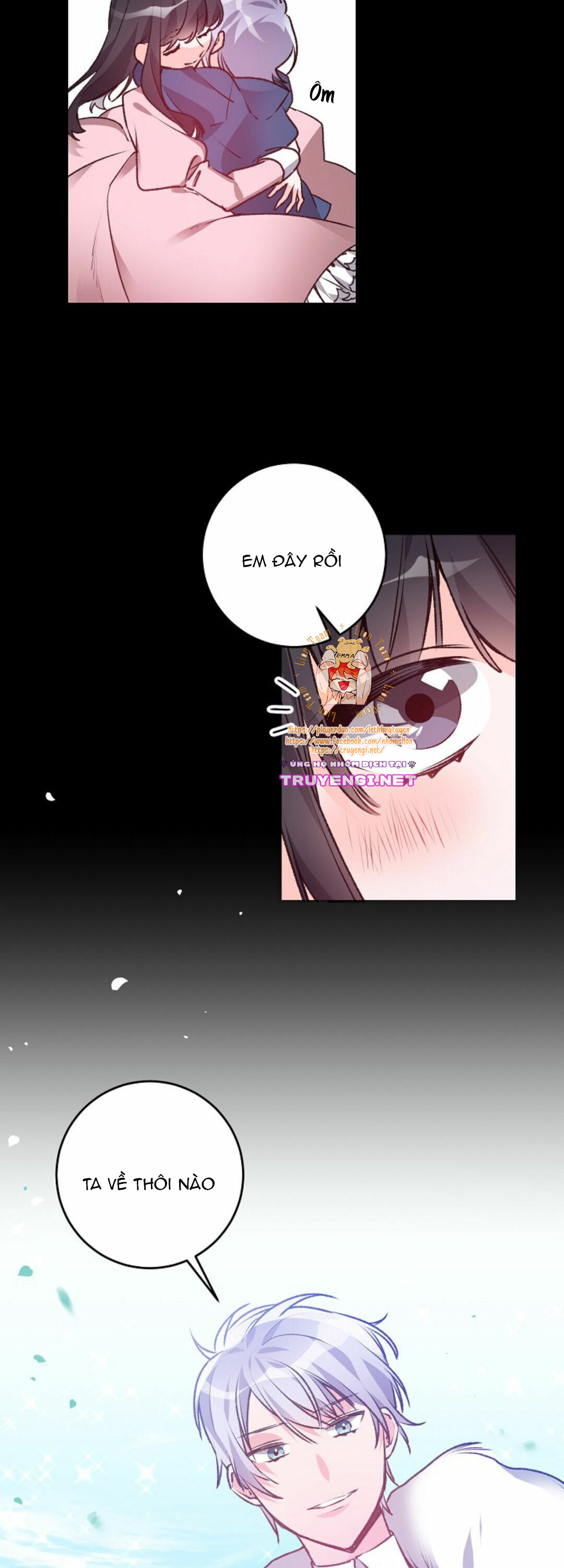 công nương đã thay đổi chapter 1 21