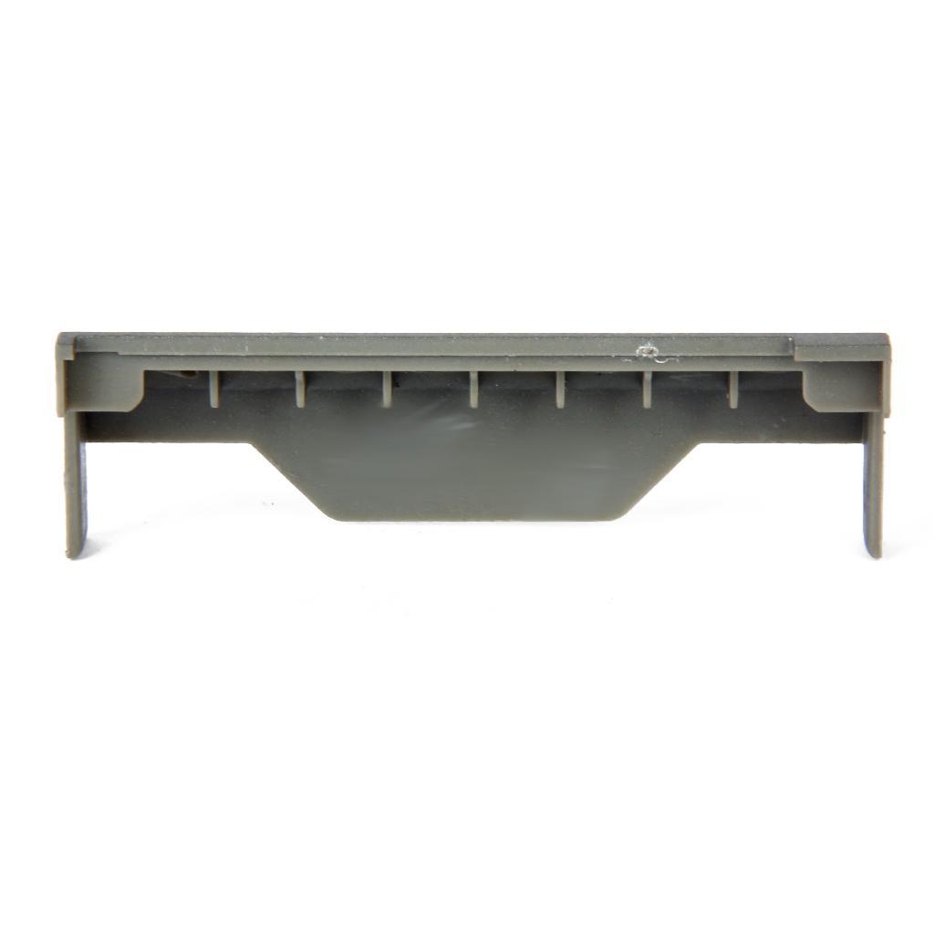 Hard Drive Disk Cover HDD Caddy With Screws For Dell Latitude Black + Grey