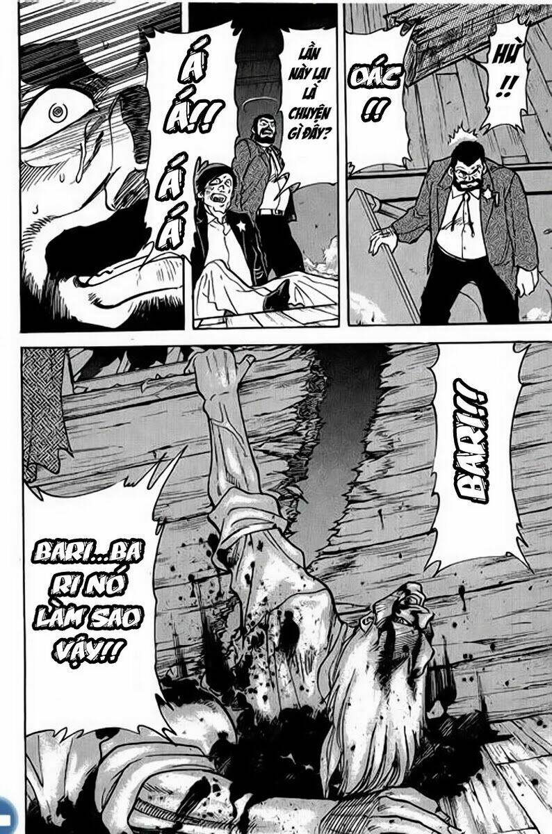 red living on the edge - người da đỏ lang thang chapter 2 19