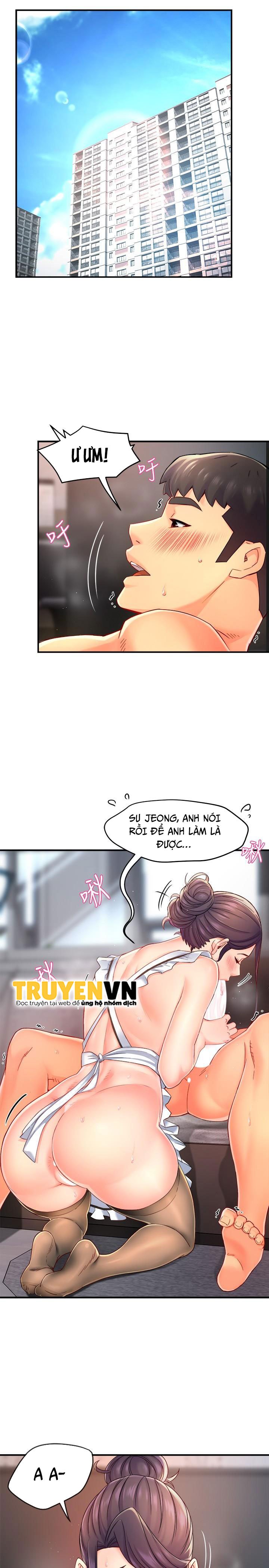 trưởng phòng mật báo chapter 55 3