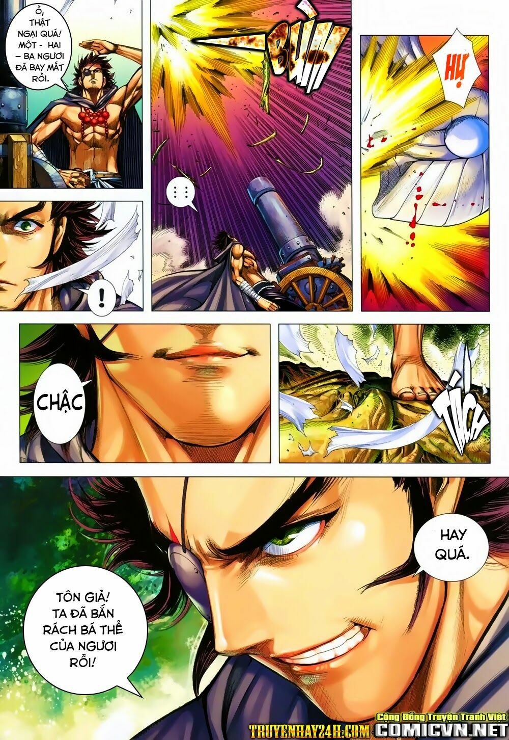 phong thần ký chapter 122 23