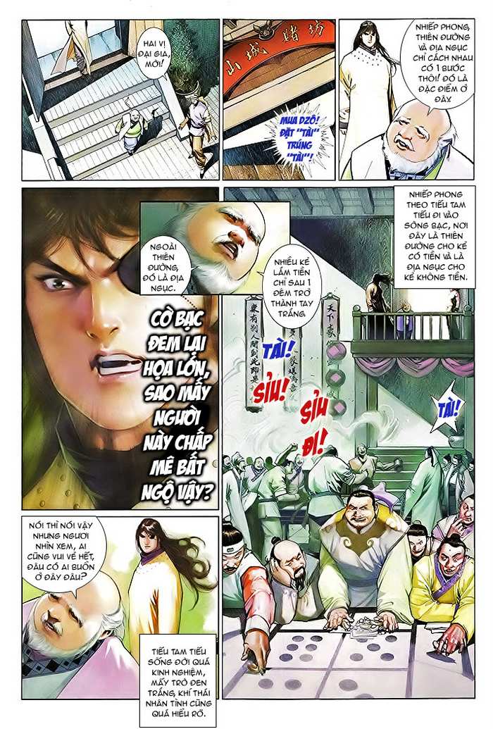 phong vân chapter 500 11