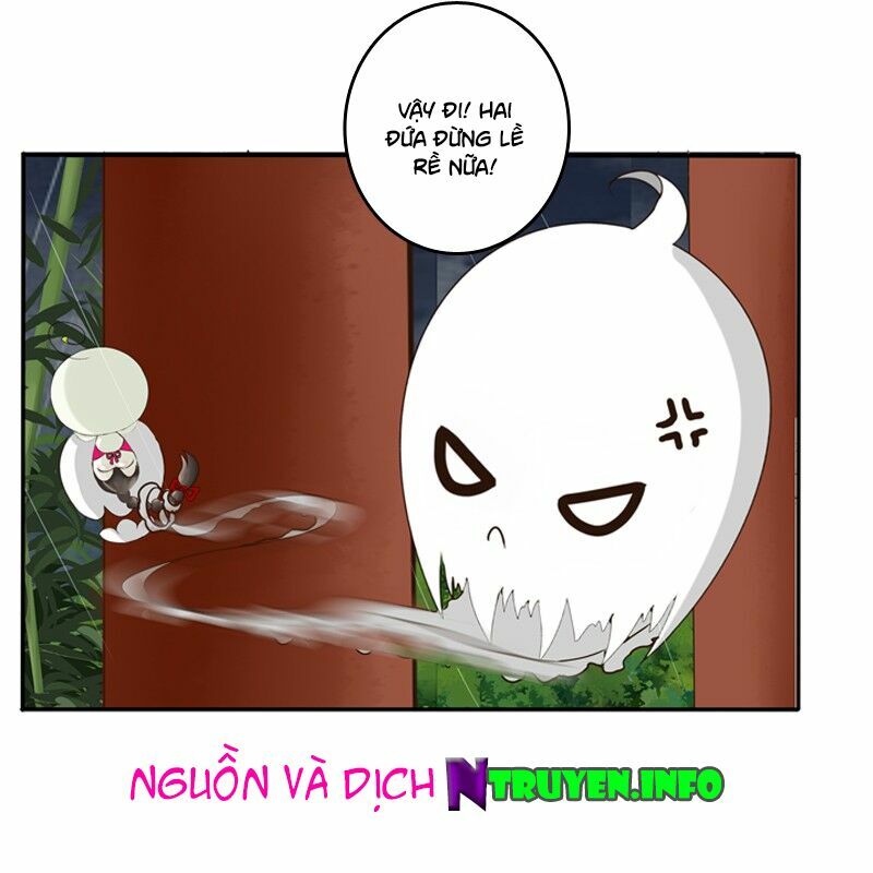 thông linh phi chapter 70.5 1