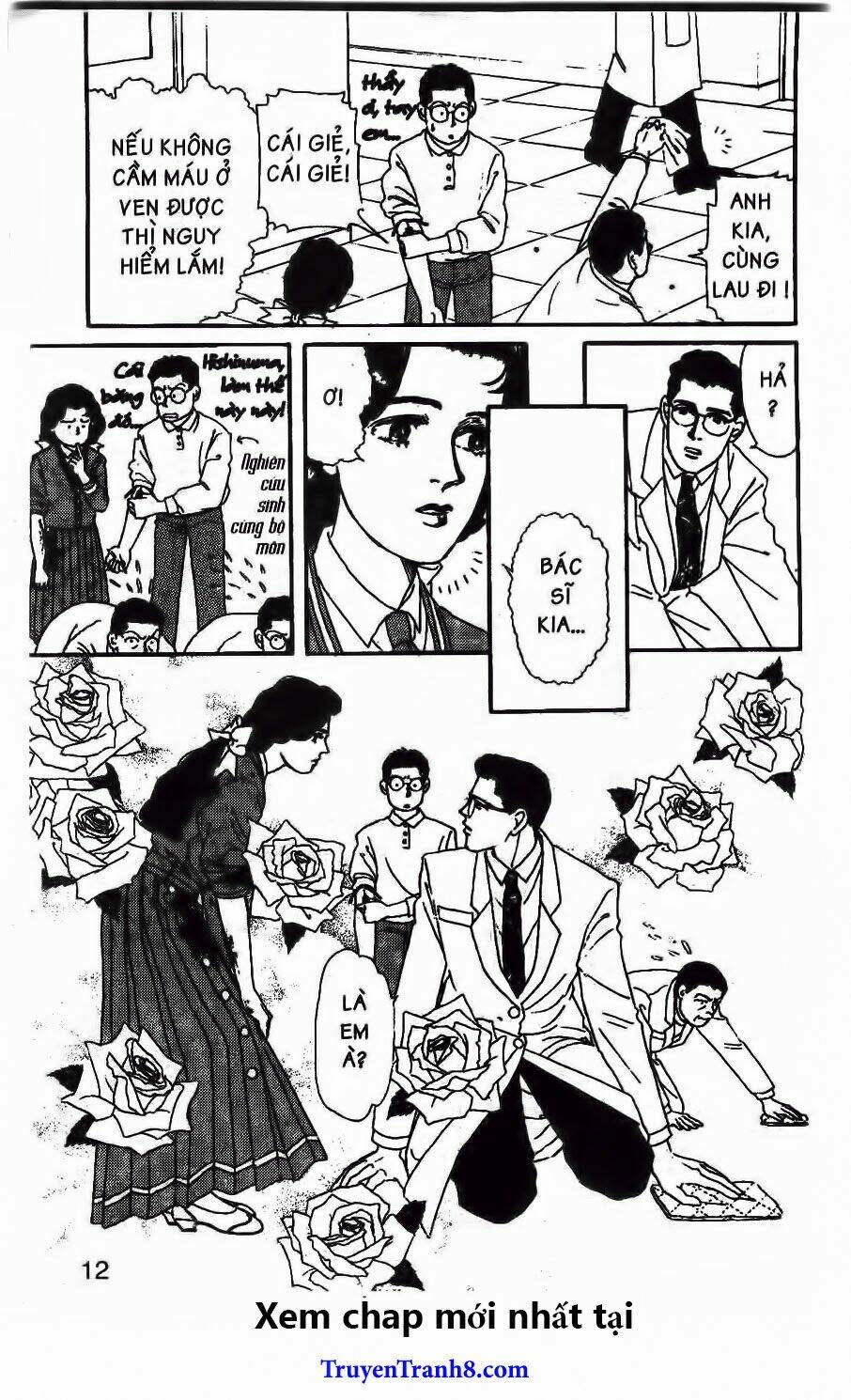 bác sĩ thú y chapter 23 8