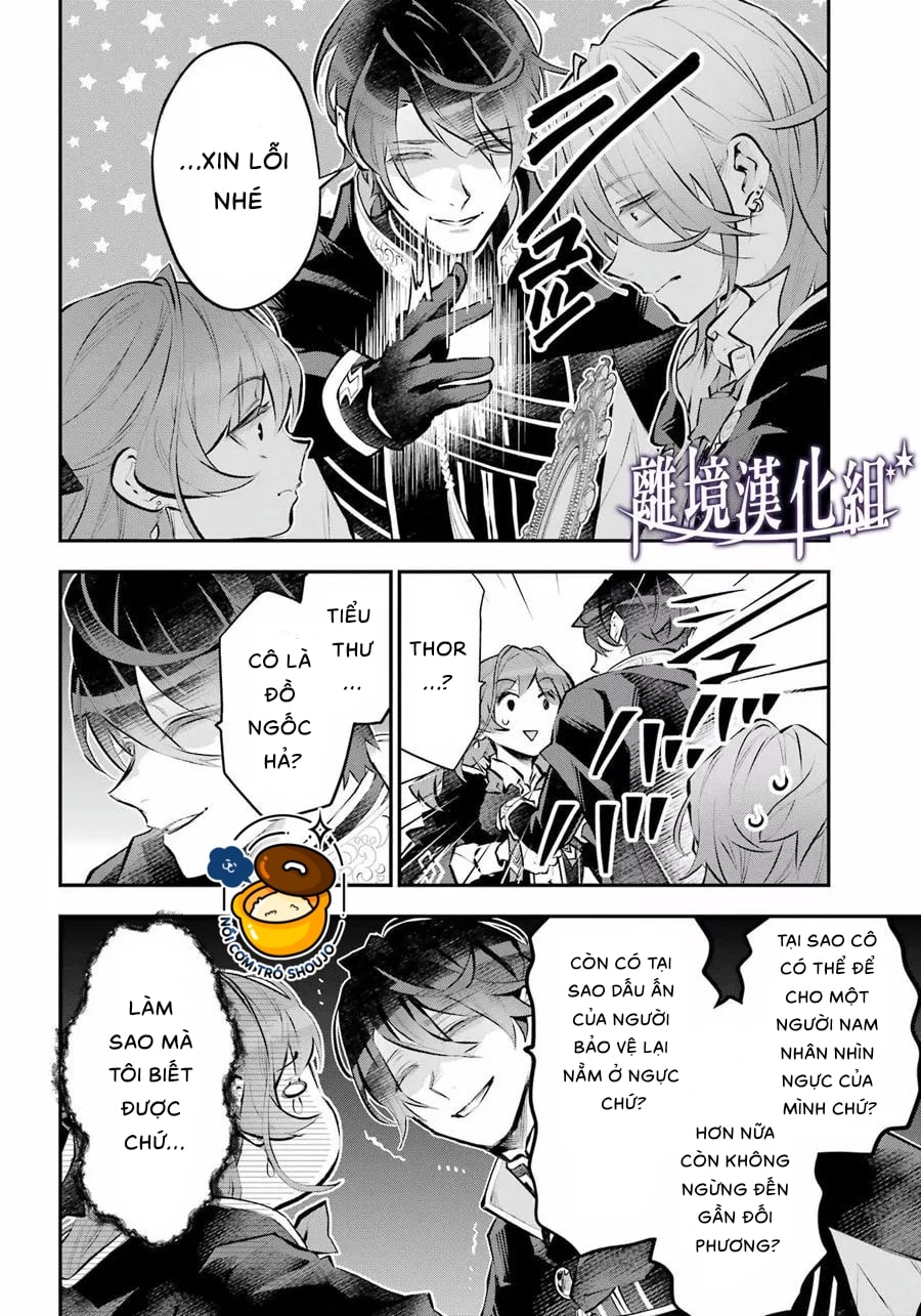câu chuyện về sự luân hồi ở thế giới maydare chapter 45.2 12