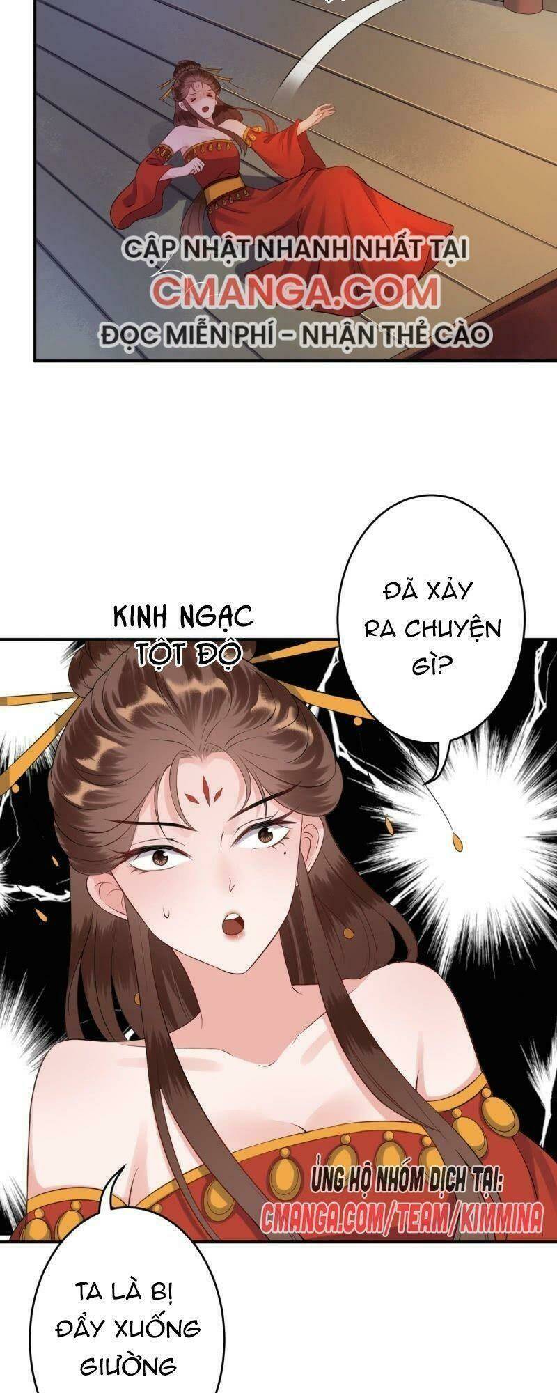 vương gia kiêu ngạo quá khó cua chapter 79 21