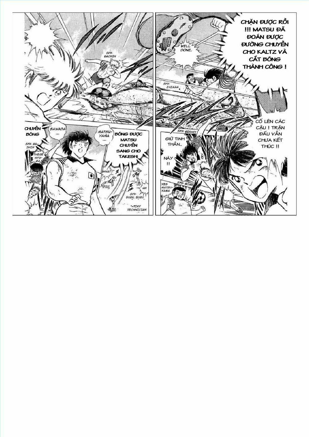 captain tsubasa : j boy's challenge chapter 4 14
