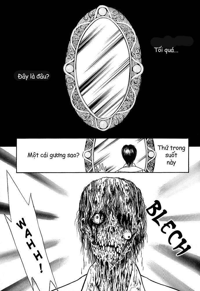 mèo đen pluto chapter 1 3