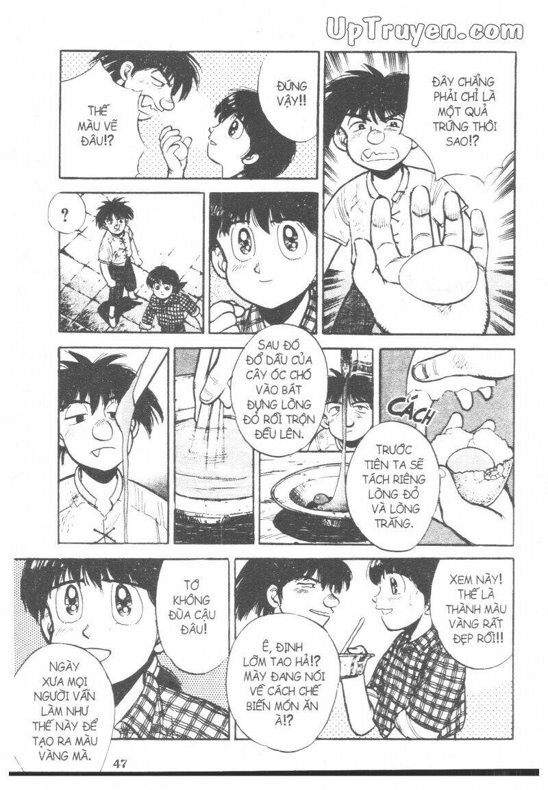 mush (họa sĩ thiên tài) chapter 3 50