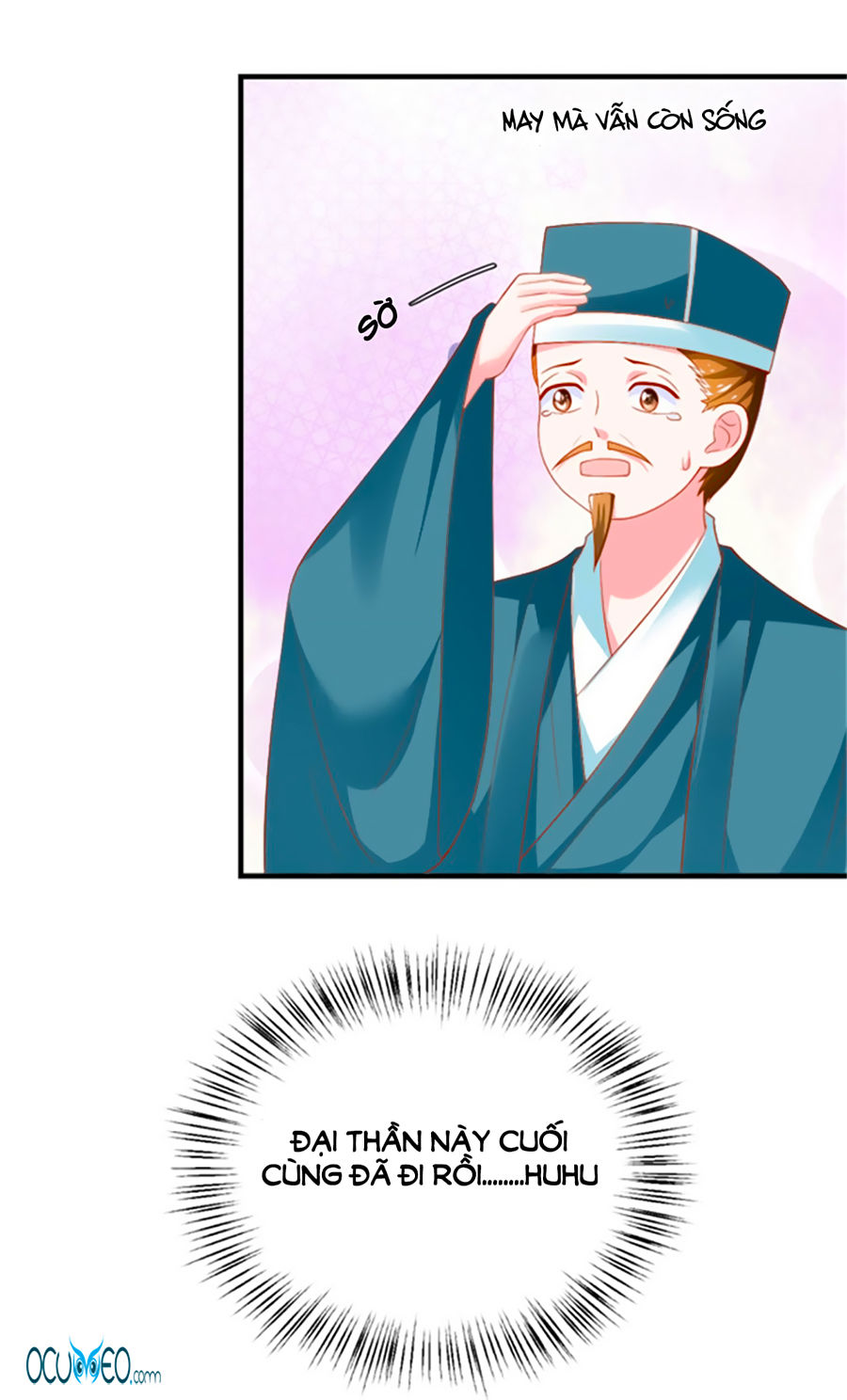 từ đây vương gia không thượng triều sớm chapter 26 28