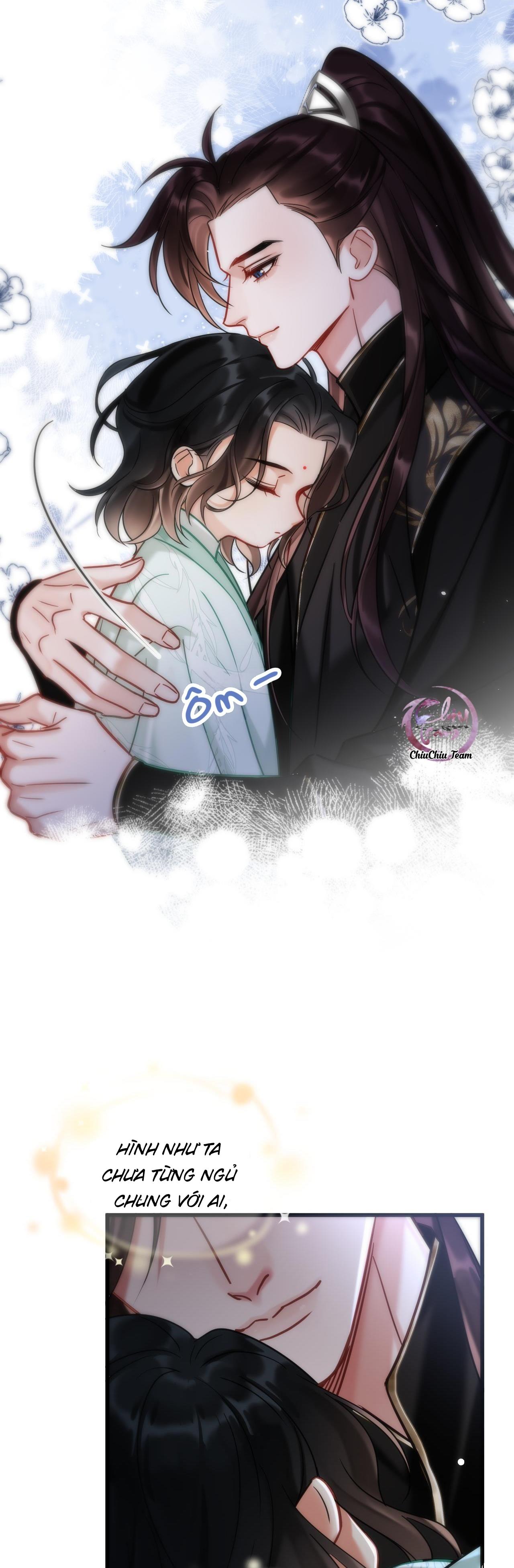 muốn phi thăng thì yêu đi chapter 14 17