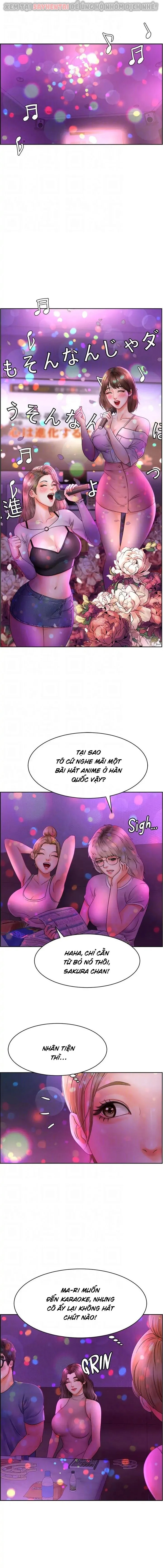 câu lập bộ manga quyến rũ chapter 10 11