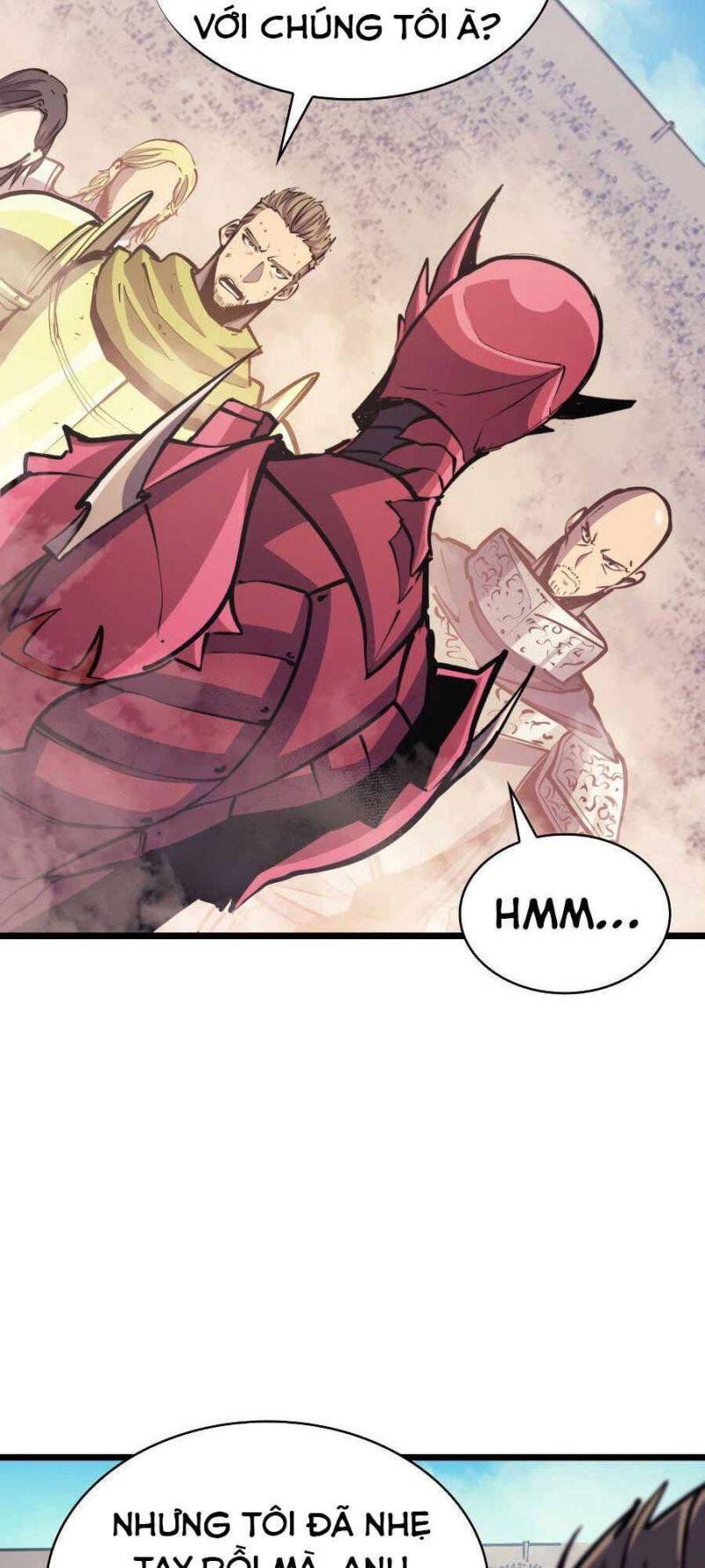 tôi trở lại thăng cấp một mình chapter 97 37