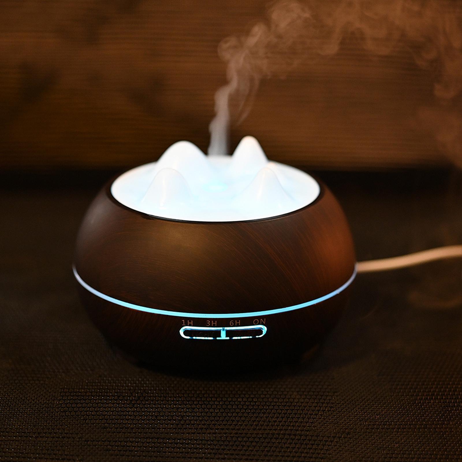 400ml Humidifier Air Humidifier for Yoga Office Relax
