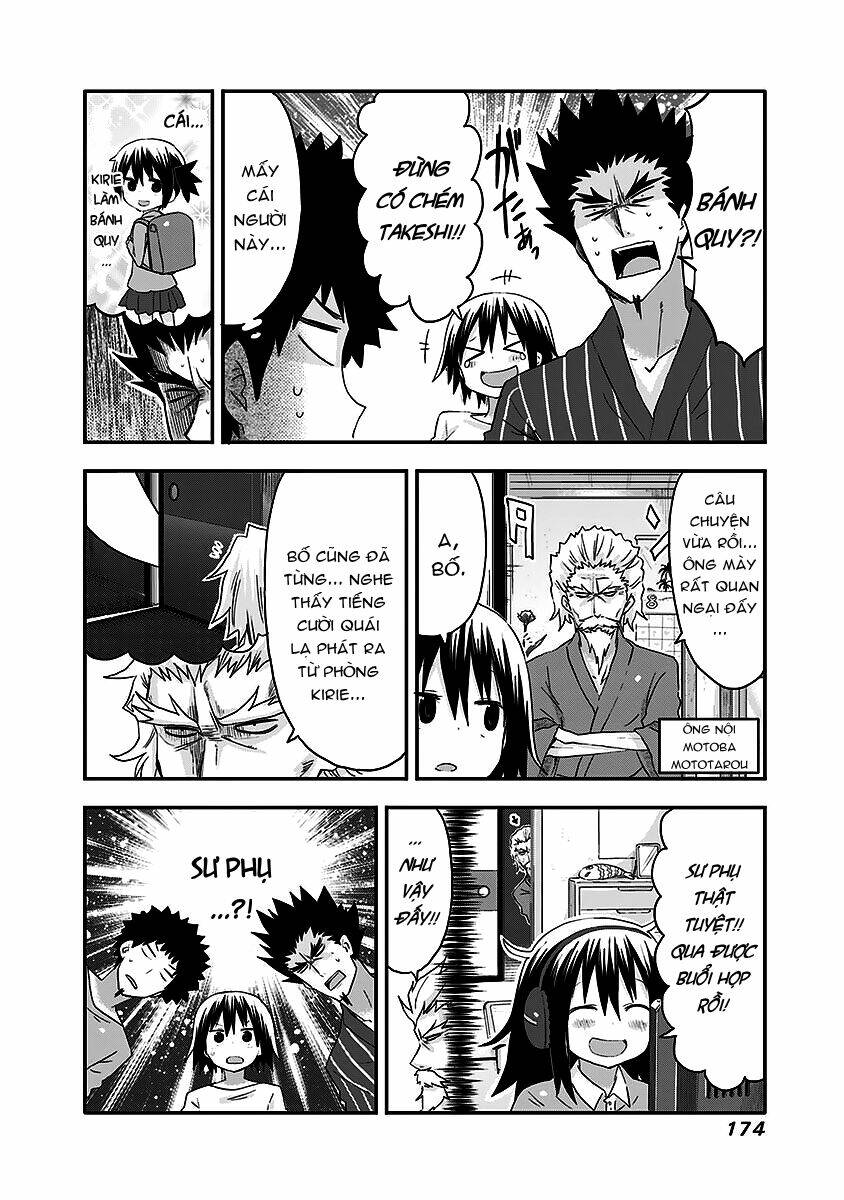 đứa em gái hai mặt chapter 91.2 4