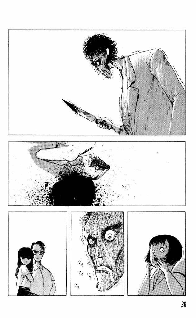 the horror mansion chapter 27 22