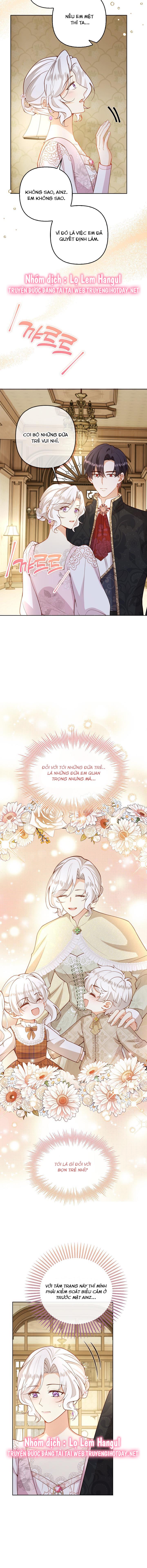 tôi sẽ nuôi dưỡng hai đứa con của nam chính chapter 49 7