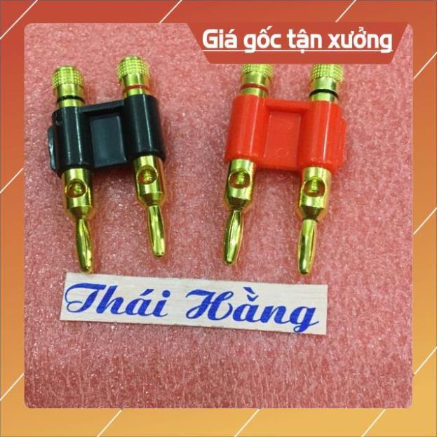 Jack loa đôi âm thanh (2 chiếc) [ShopUyTín]