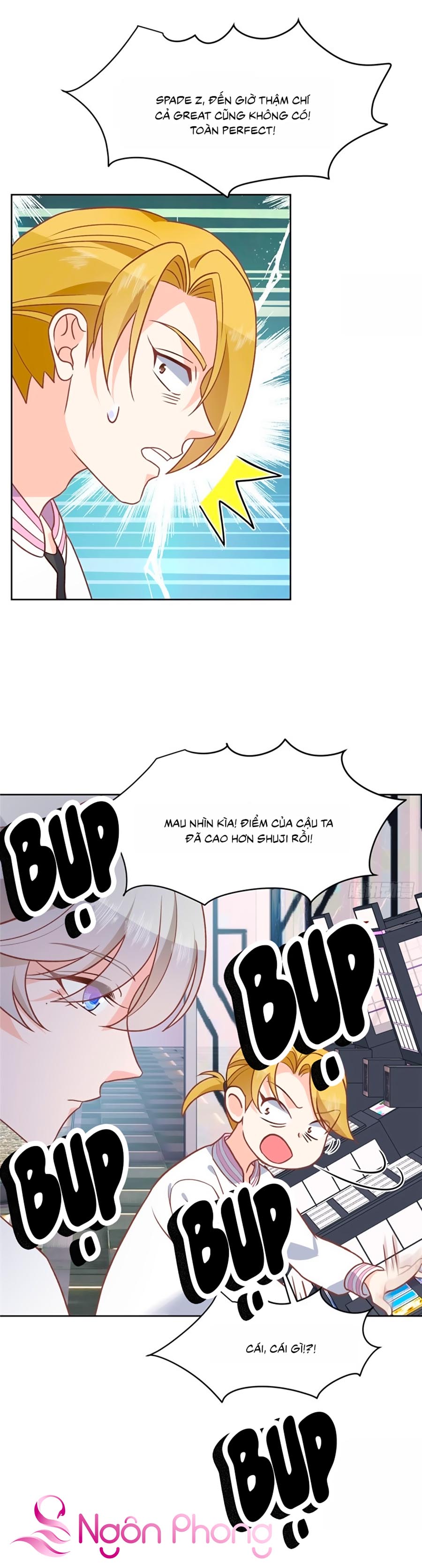 hotboy quốc dân là nữ chapter 138 15