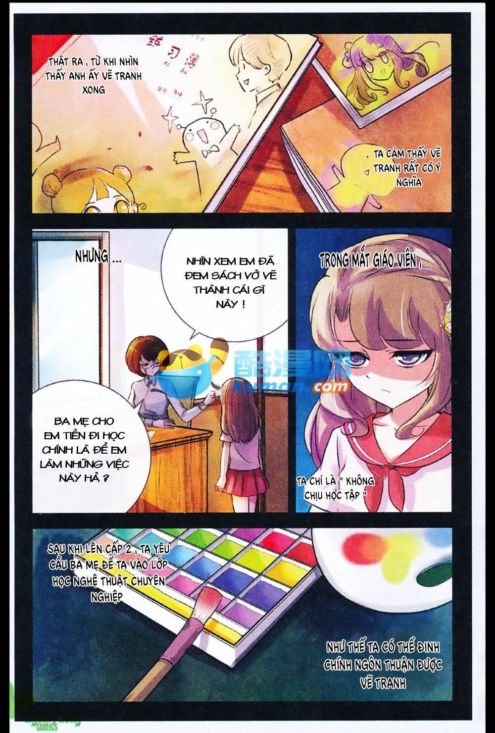 mộng khê kỳ đàm chapter 14 7