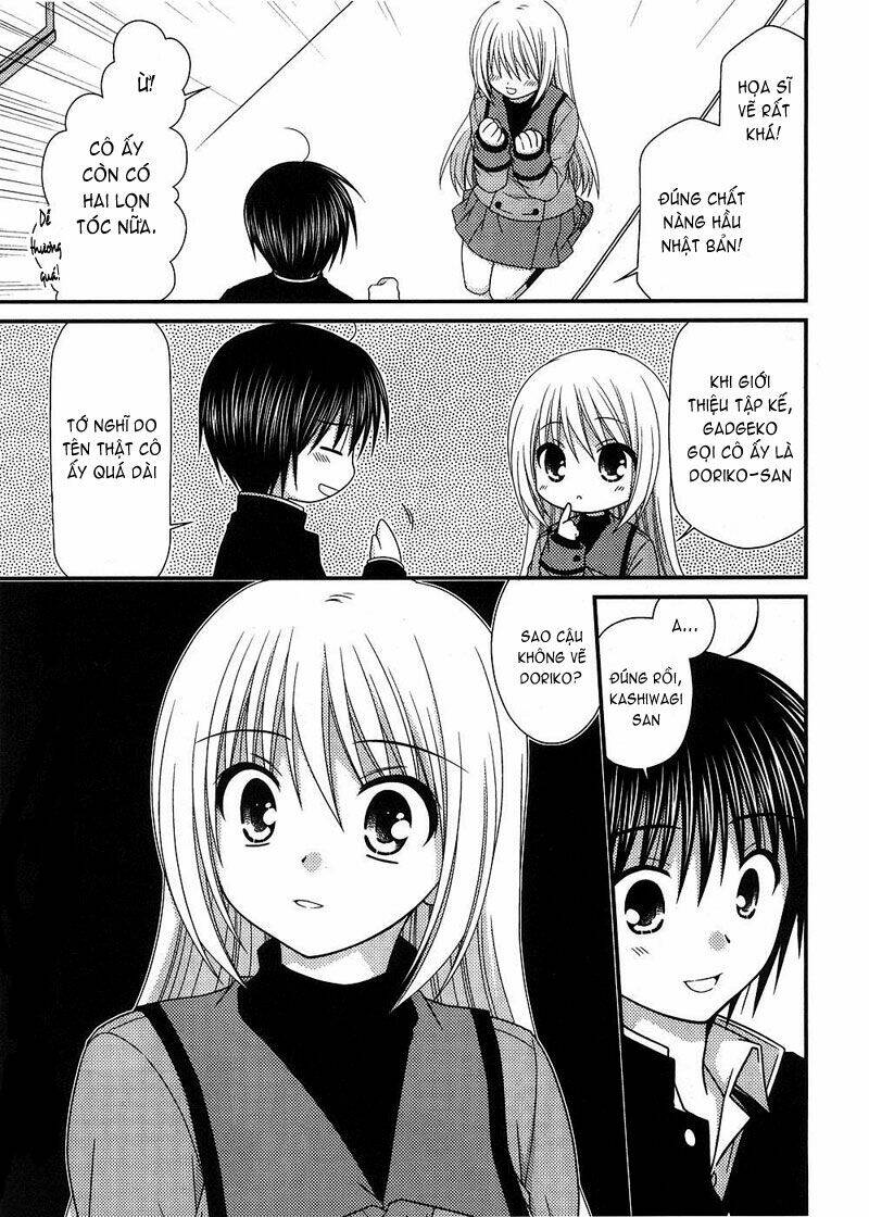 tonari no kashiwagi-san chapter 14 17