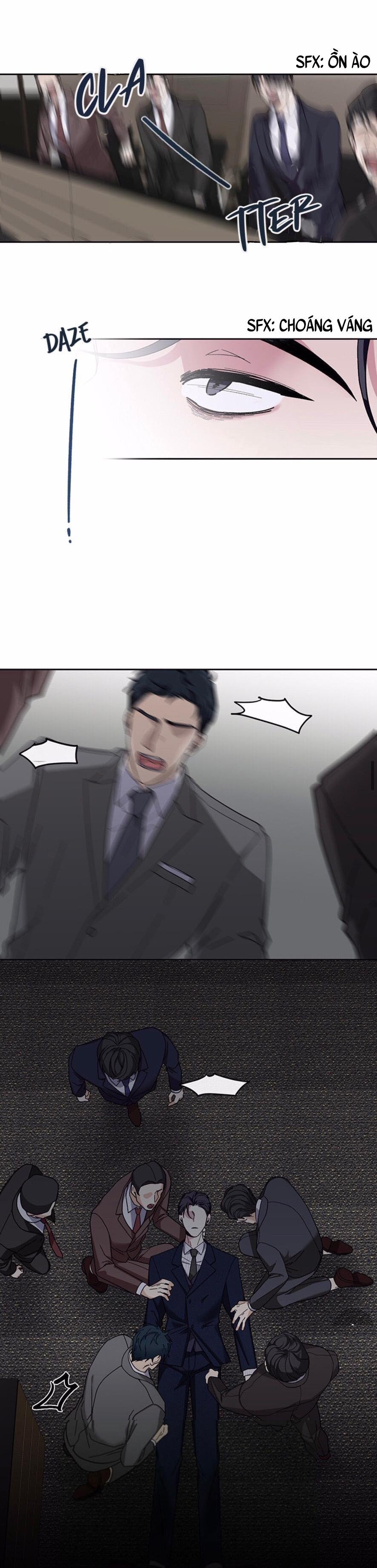 tình yêu kì lạ chapter 12 2