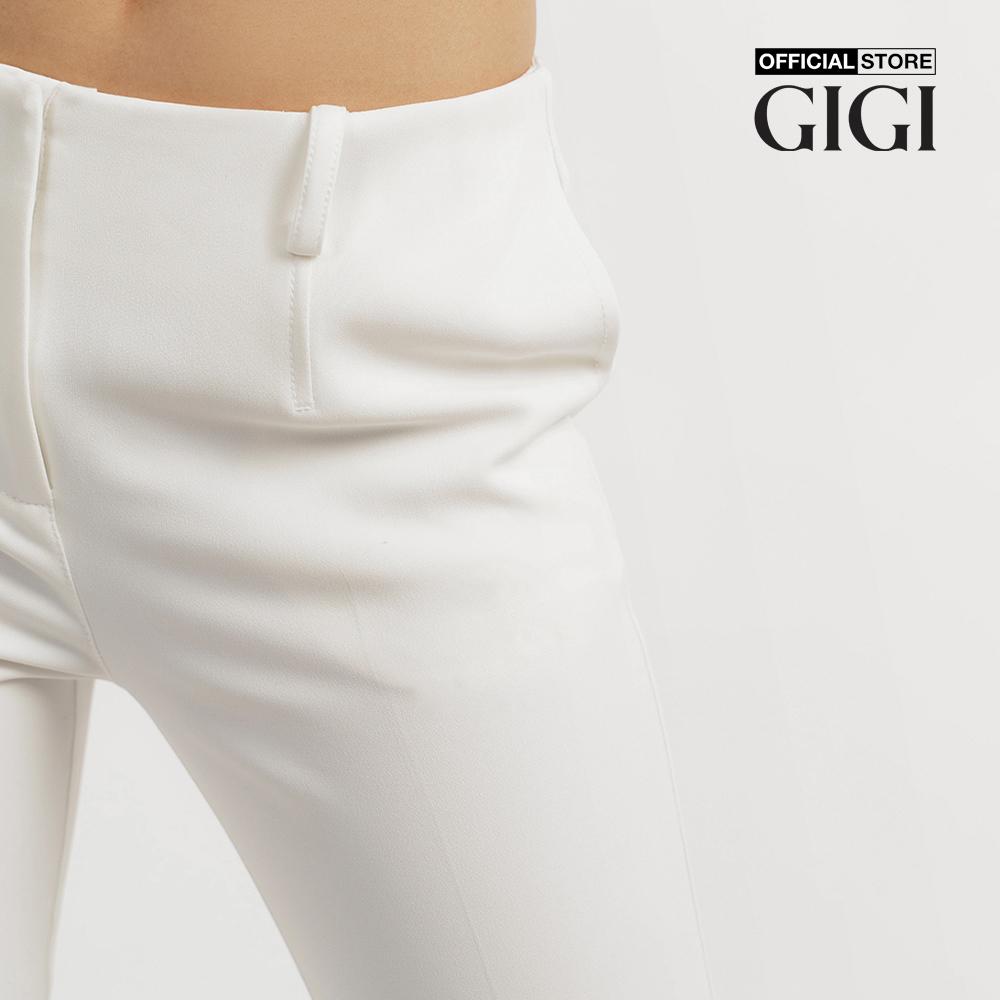 GIGI - Quần tây nữ ống loe thời trang G3205P221312-00