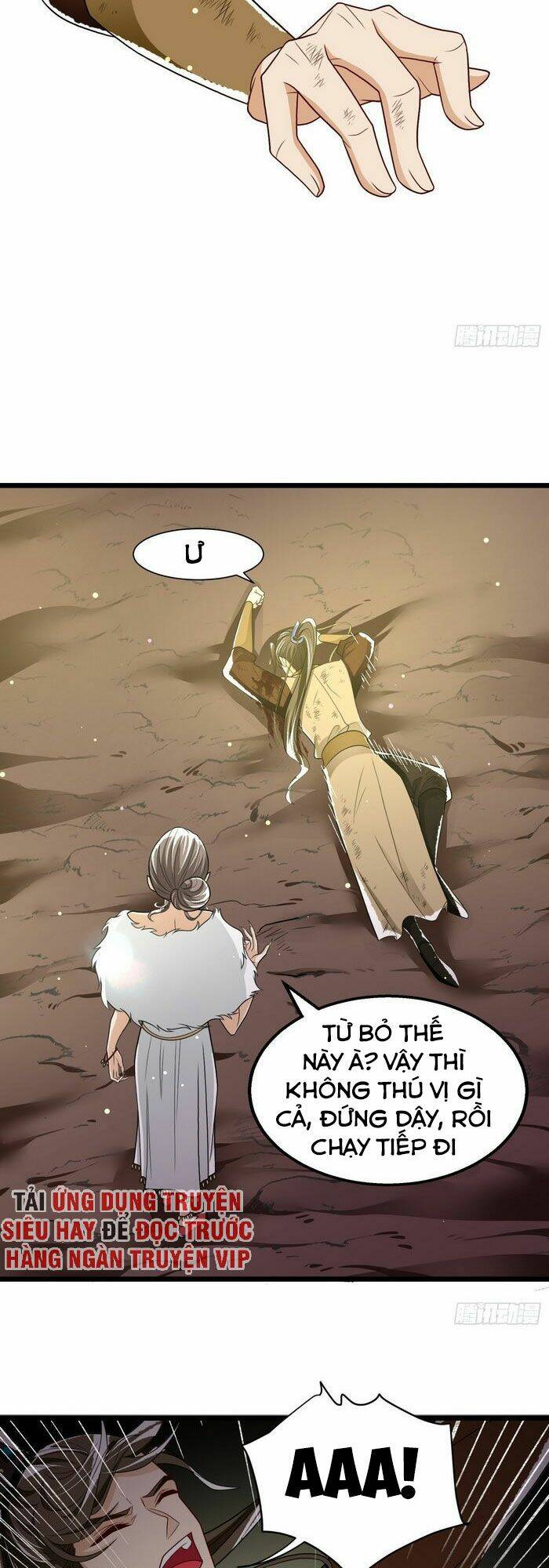 nhân đạo kỹ nguyên chapter 31 18