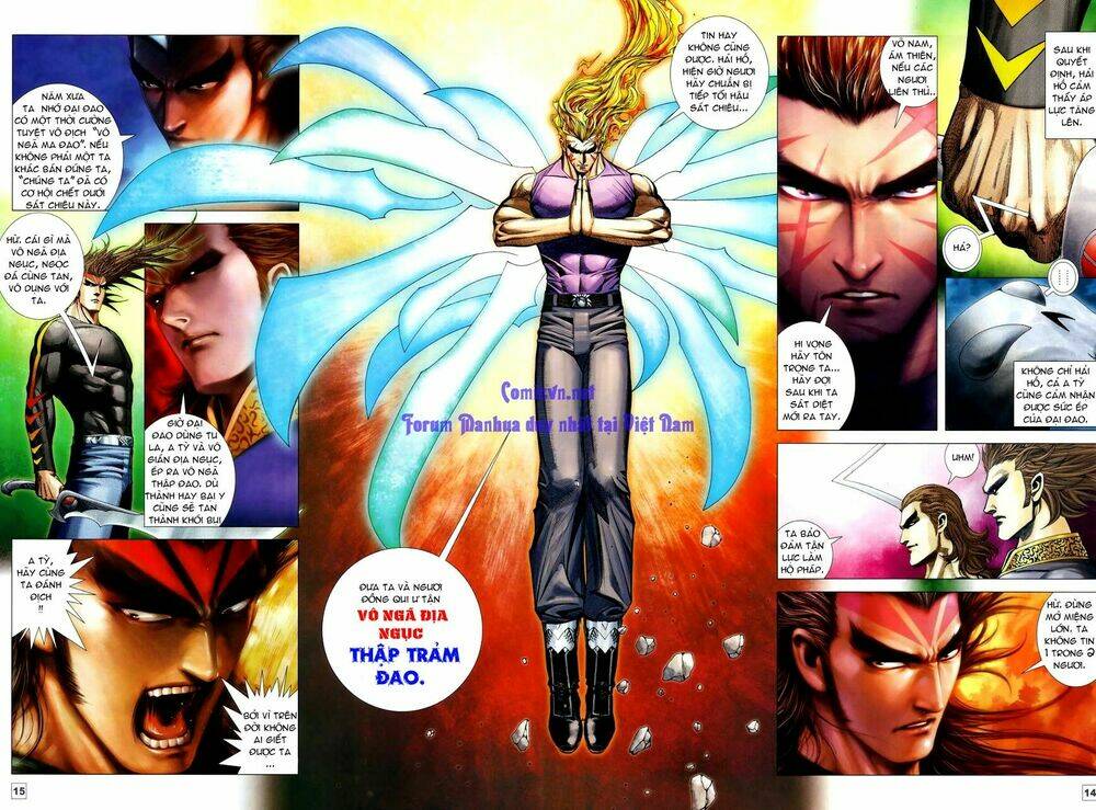 võ thần chung cực chapter 52 12