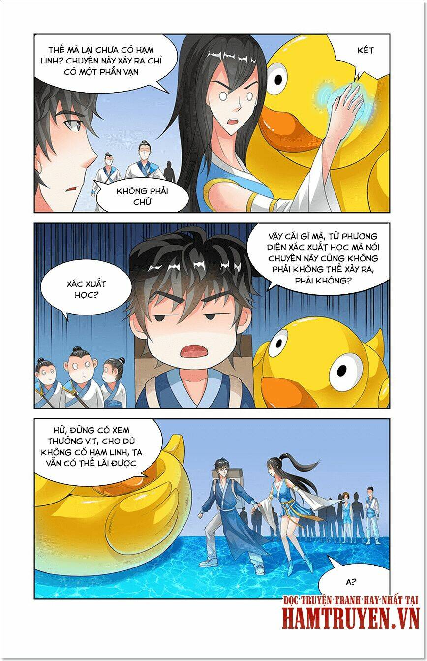 trạch yêu ký chapter 120 9