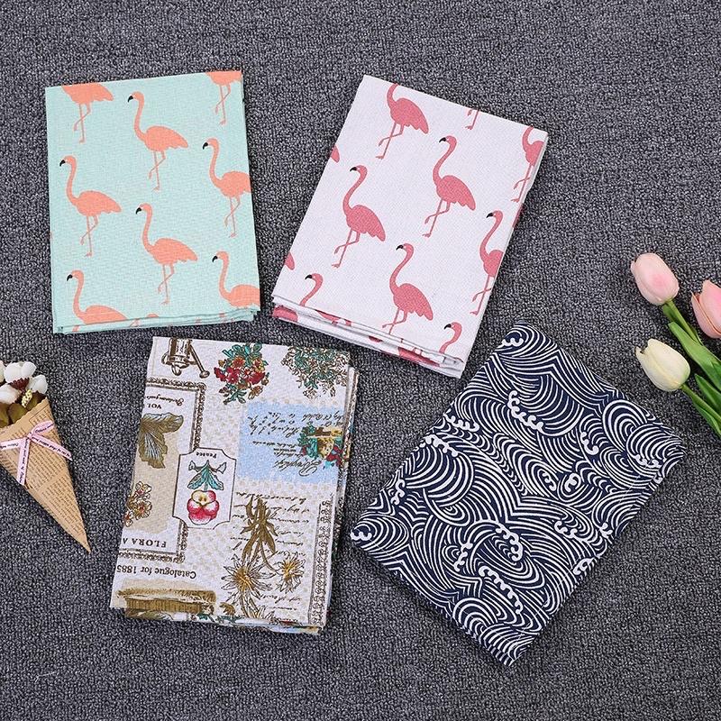 30 Mẫu Vải Họa Tiết Sinh Động Dùng Làm Decor Trang Trí May Khăn Bàn May Rèm, Màn Cửa, Khăn Lót Picnic