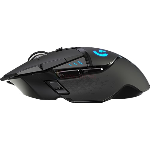 Chuột không dây Logitech G502 Lightspeed - Hàng chính hãng