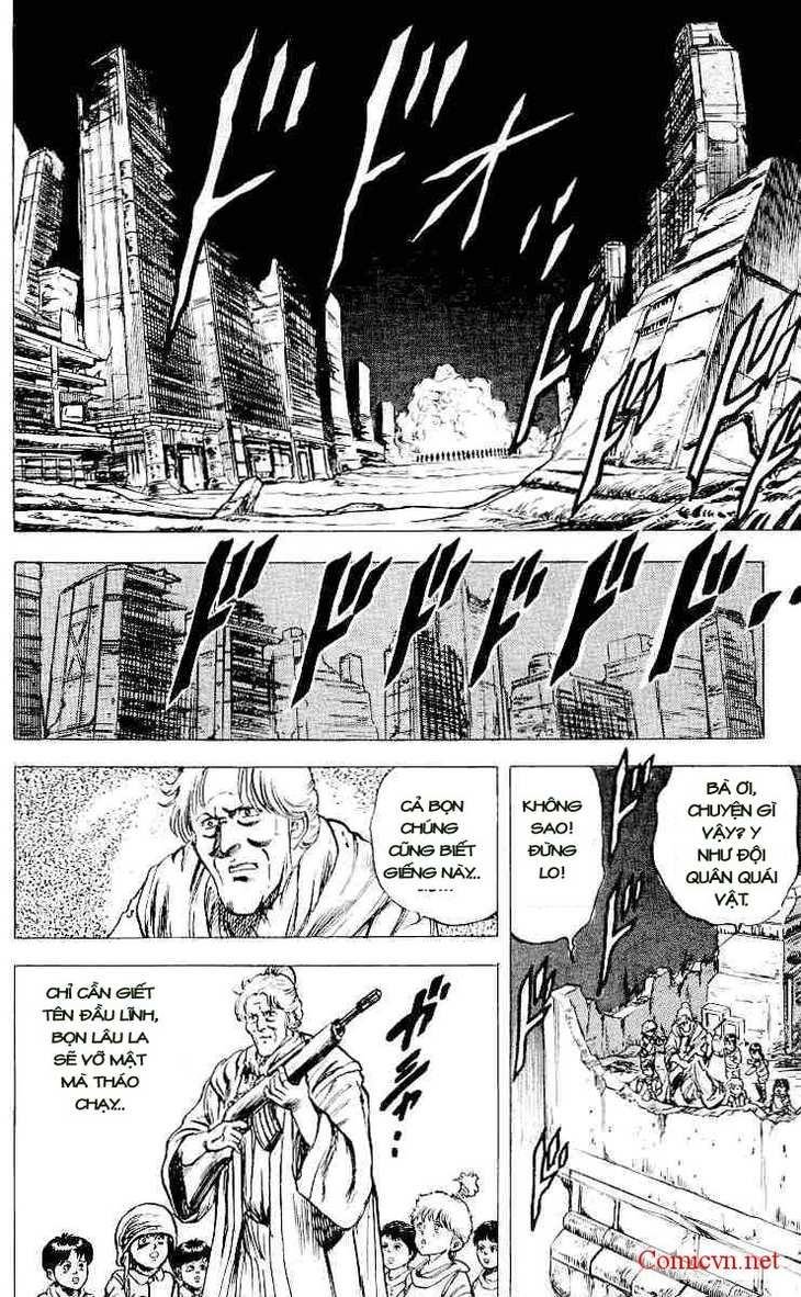 bắc đẩu thần quyền chapter 19 12