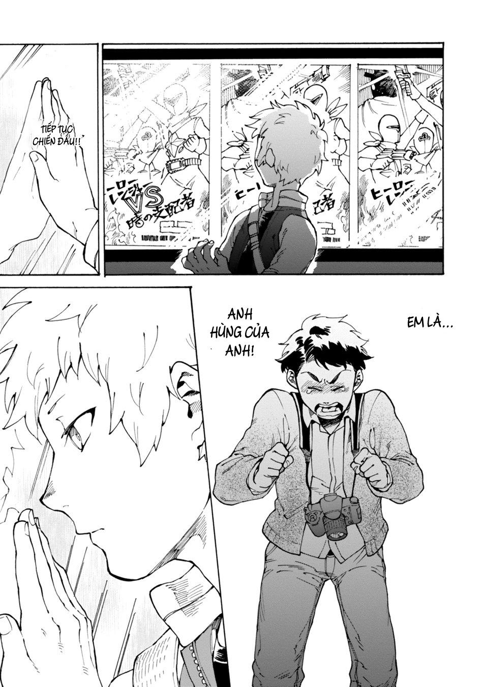 người tà răm luôn có quỷ theo sau chapter 68.2 26