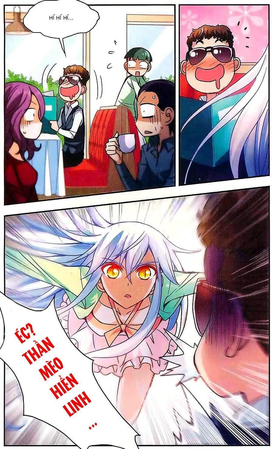 tô tịch kỳ quái chapter 39 6