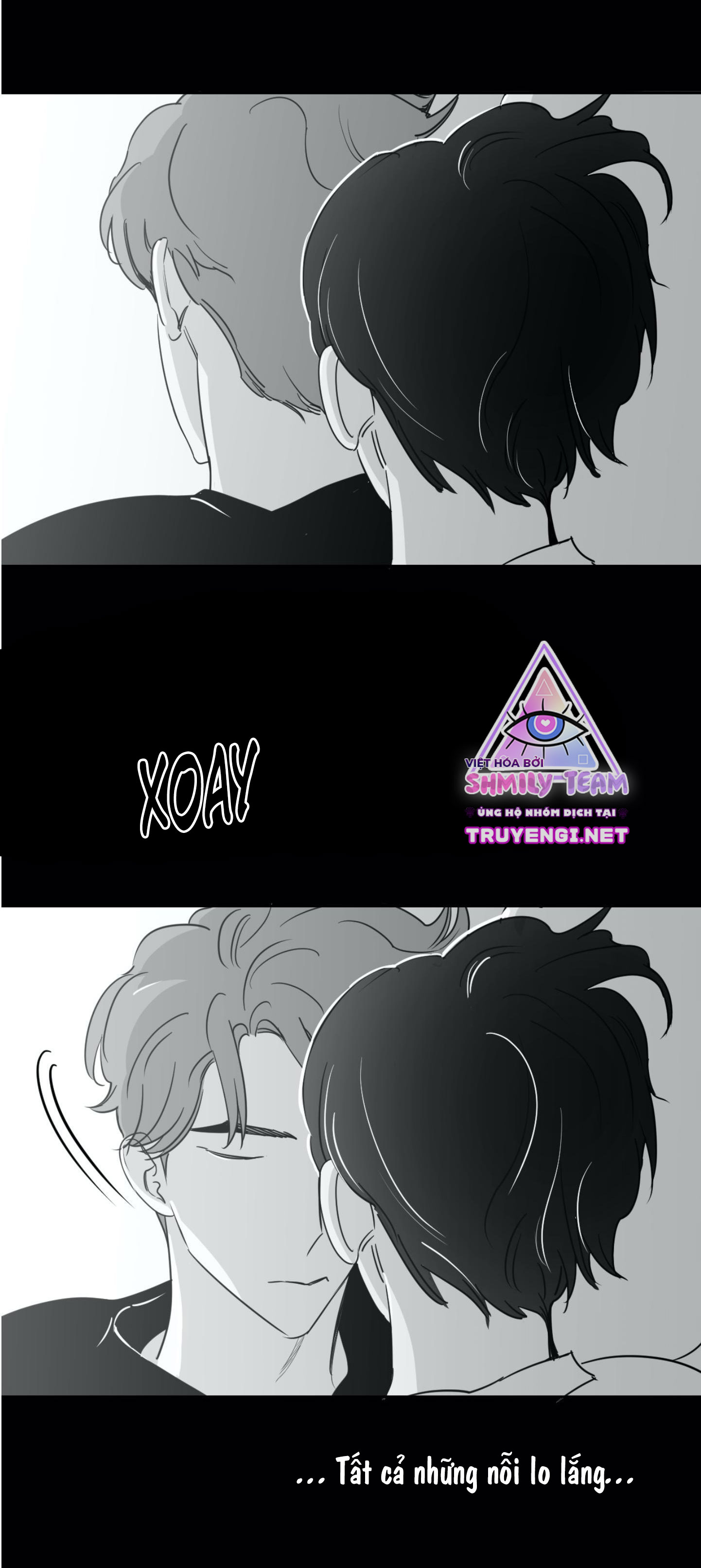 hyesung à, lại gần tôi nào! chapter 12 19