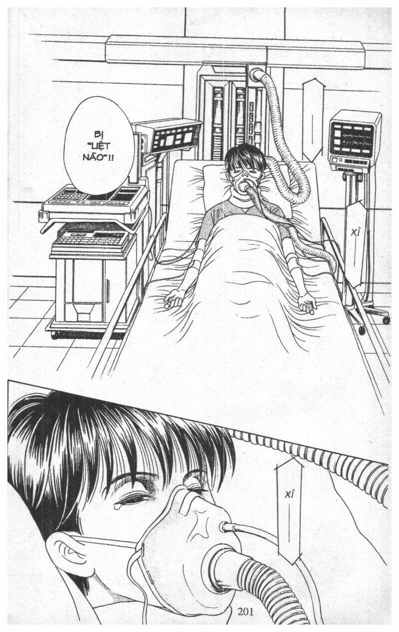 nàng tiên ánh trăng - kaguya hime chapter 22 201