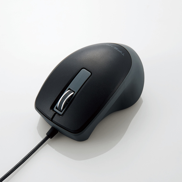 Chuột không dây BlueLED ELECOM M-TP10DBRD/TP10DBBK/TP10UBSBK/TP10DBSBK