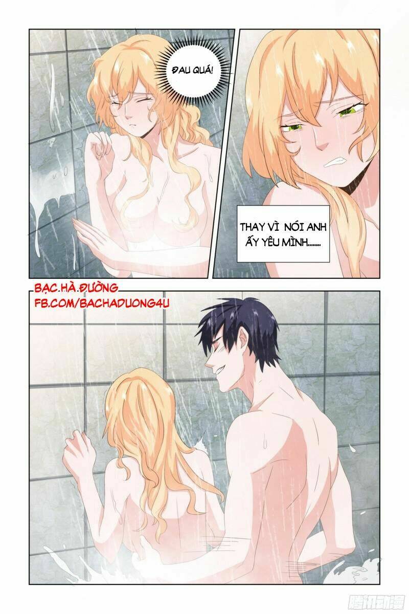 chấp niệm có tận, tình vẫn không tận chapter 9 5