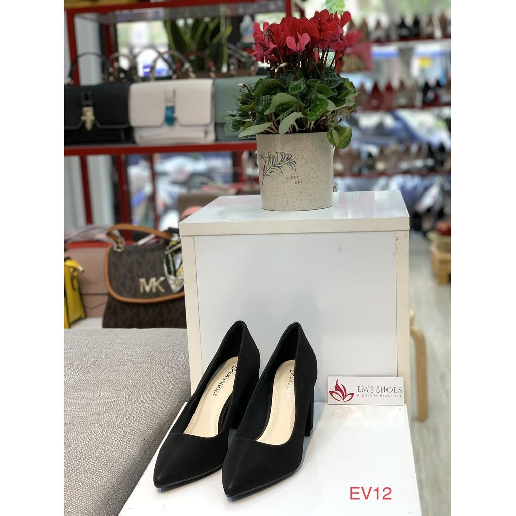 Giày cao gót đẹp Em’s Shoes MS: EV12