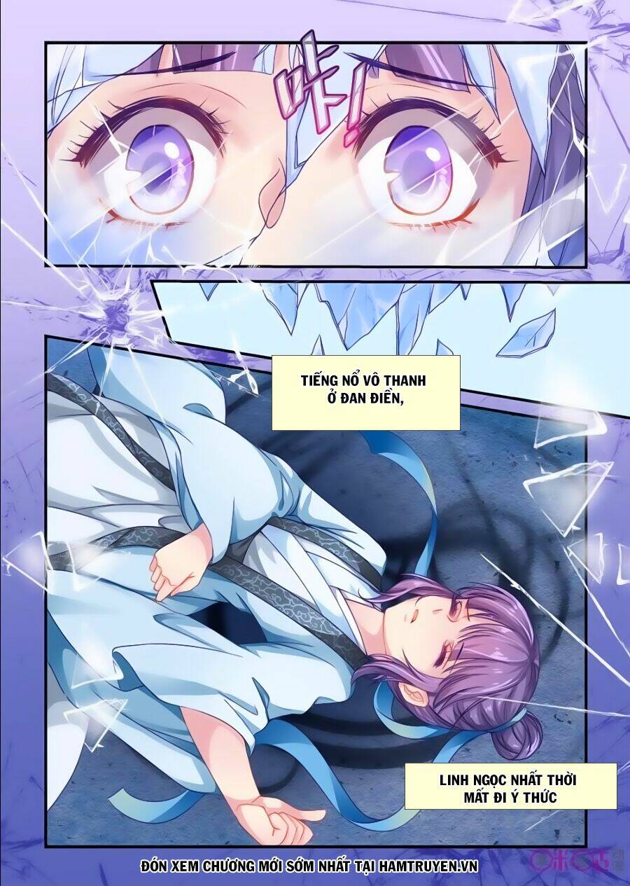 tiên linh đồ phổ chapter 6 20