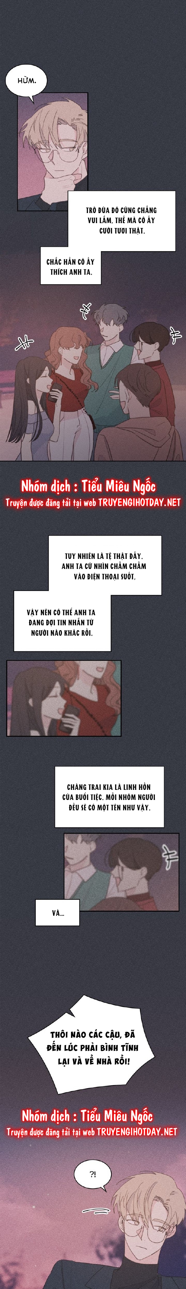 hôm nay cùng với em chapter 139 4