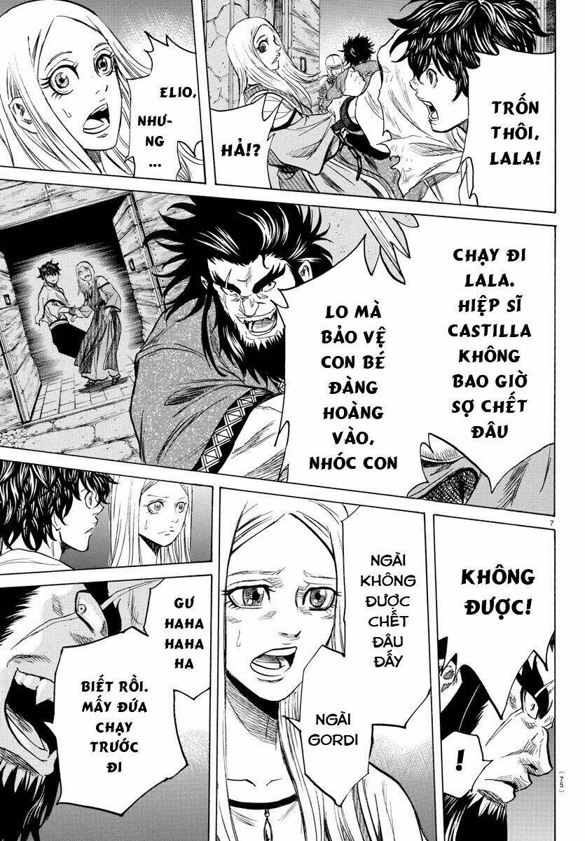 toubousha elio chapter 7 10