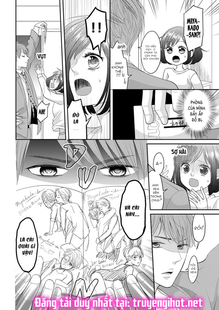 hãy làm cho tôi cứng chapter 1.2 9