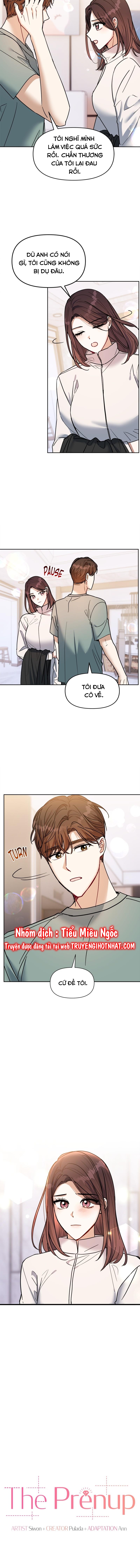 bản cam kết hôn nhân chapter 85 3