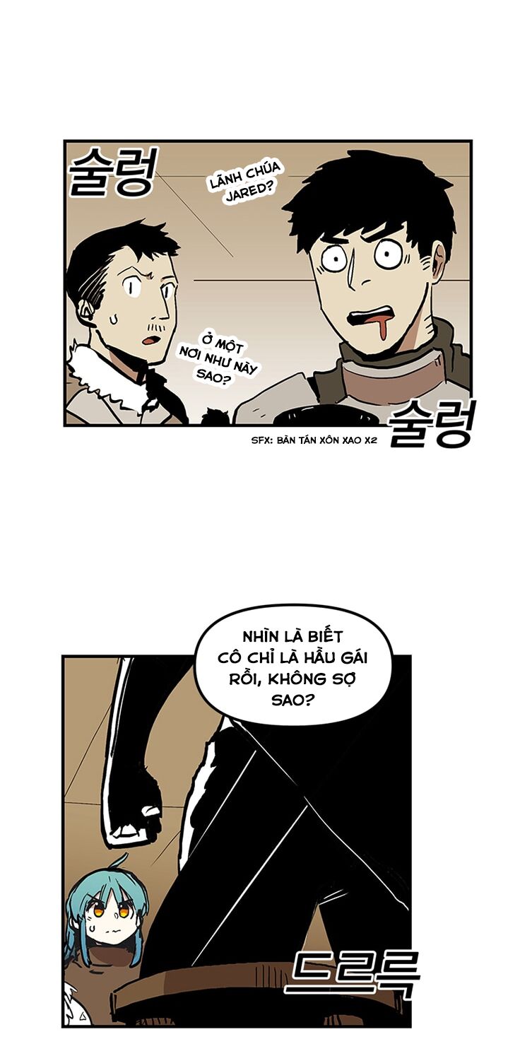 người chơi lỗi chapter 16 29