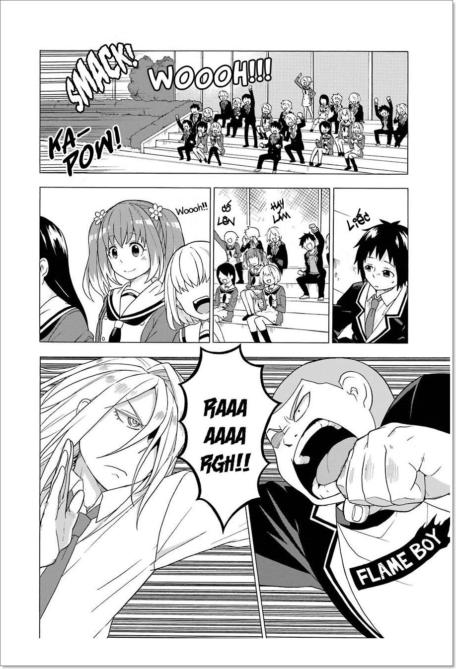 nana vô năng chapter 1 55