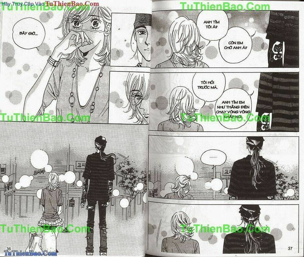 chuyện tình mary chapter 2 19