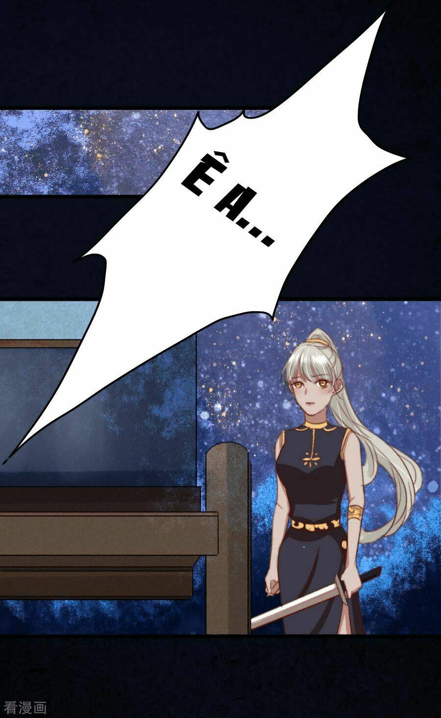 hành trình thịnh sủng chi cẩm tú chapter 26 4